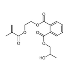 2-HYDROXYPROPYL 2-(METHACRYLOYLOXY)ETHYL PHTHALATE