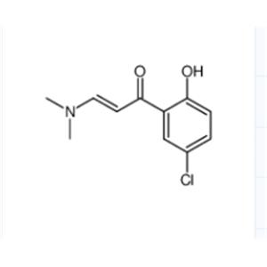 (E)-1-(5-chloro-2-hydroxyphenyl)-3-(dimethylamino)prop-2-en-1-one