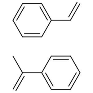 POLY(STYRENE-CO-ALPHA-METHYLSTYRENE)