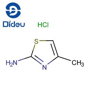 2-AMINO-4-METHYLTHIAZOLE HYDROCHLORIDE