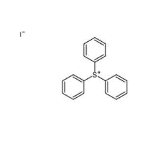 triphenylsulfanium,iodide