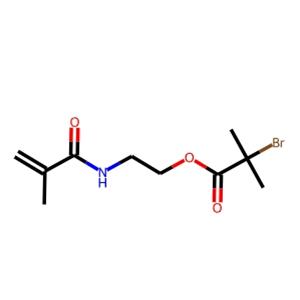 2-(Methacrylamido)ethyl-2-bromoisobutyrate