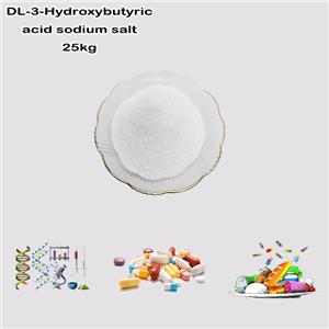 DL-3-Hydroxybutyric acid sodium salt