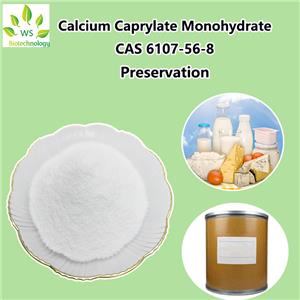 Calcium Caprylate Monohydrate