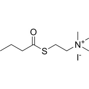 s-butyrylthiocholine iodide
