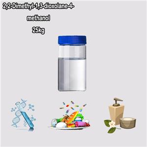 2,2-Dimethyl-1,3-dioxolane-4-methanol