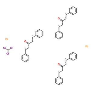Tris(dibenylideneacetone)dipalladium-chloroform