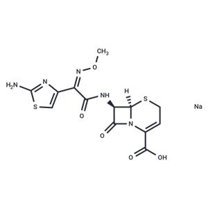 Ceftizoxime Sodium