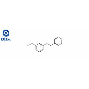 3-BENZYLOXYBENZYL BROMIDE