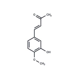 iso-Dehydrozingerone
