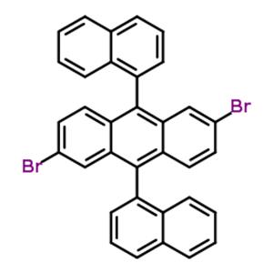 2,6-Dibromo-9,10-di(1-naphthyl)anthracene
