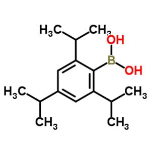 (2,4,6-Triisopropylphenyl)boronic acid