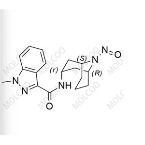 N-Nitroso Granisetron EP Impurity C