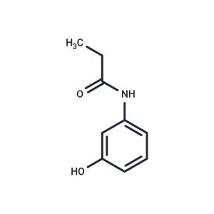 Propionanilide, 3'-hydroxy-