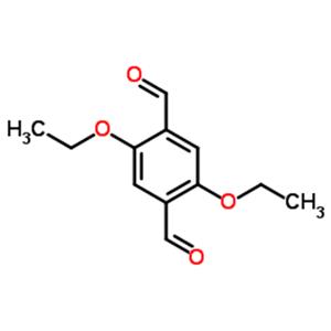 2,5-Diethoxy-benzene-1,4-dicarbaldehyde
