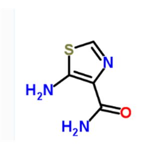 5-Aminothiazole-4-carboxamide