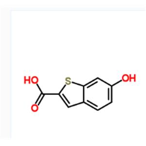 6-Hydroxy-1-benzothiophene-2-carboxylic acid