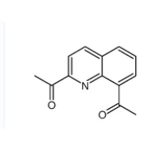 1-(8-Acetyl-quinolin-2-yl)-ethanone