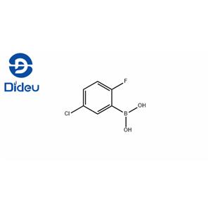 5-CHLORO-2-FLUOROPHENYLBORONIC ACID