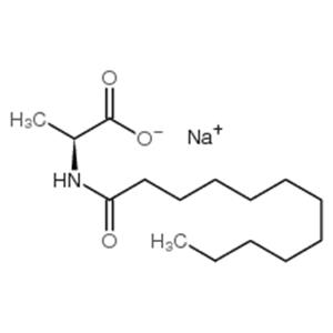 Sodium N-dodecanoyl-L-alaninate