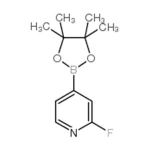 2-Fluoropyridine-4-boronic acid pinacol ester