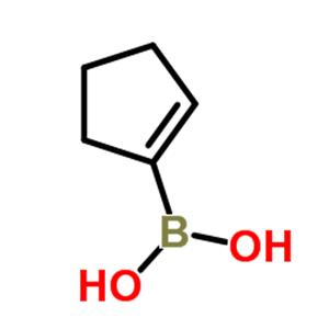 1-Cyclopentenylboronic acid