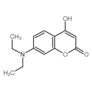 7-diethylamino-4-hydroxy-chromen-2-one