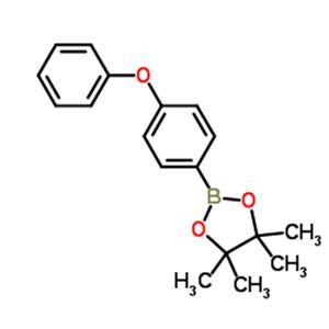 Phenoxyphenyl-4-boronic acid pinacol ester