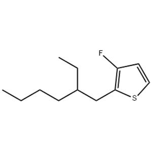 2-(2-Ethylhexyl)-3-fluorothiophene