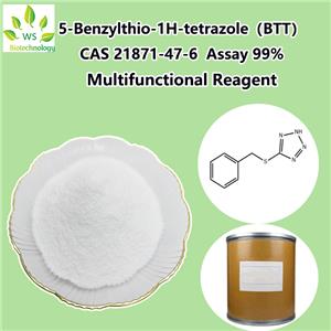 5-Benzylthio-1H-tetrazole(BTT)