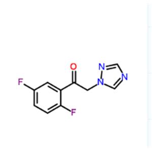 1-(2,5-difluorophenyl)-2-(1H-1,2,4-triazol-1-yl)ethanone