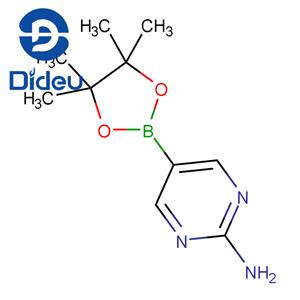 2-Aminopyrimidine-5-boronic Acid Pinacol Ester
