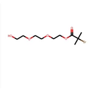 2-(2-(2-Hydroxyethoxy)ethoxy)ethyl 2-bromo-2-methylpropanoate