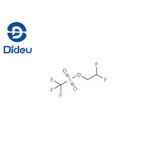 2,2-DIFLUOROETHYL TRIFLUOROMETHANESULFONATE