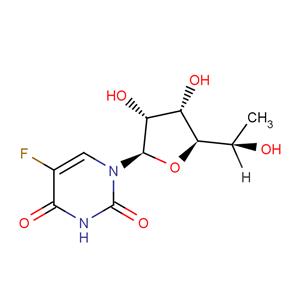 5'-C-Methyl-5-fluorouridine