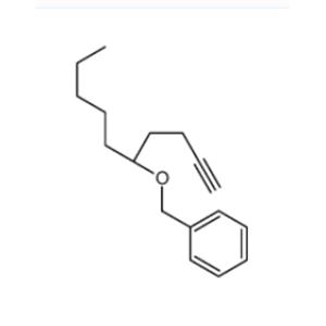 (S)-((Dec-1-yn-5-yloxy)Methyl)benzene
