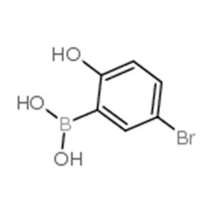 5-Bromo-2-hydroxyphenylboronic acid