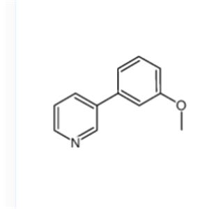 3-(3-Methoxyphenyl)pyridine