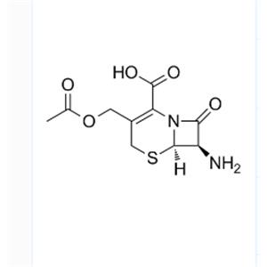 7-Aminocephalosporanic acid