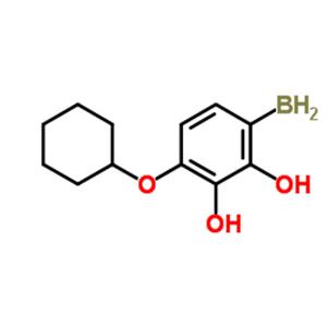 4-cyclohexyloxybenzeneboronic acid
