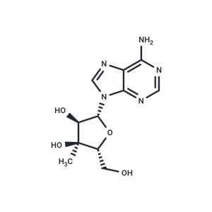 3'-beta-C-Methyladenosine