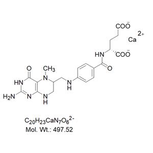 Calcium L-5-Methyltetrahydrofolate