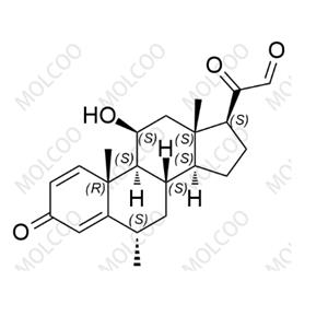 Methylprednisolone EP Impurity D