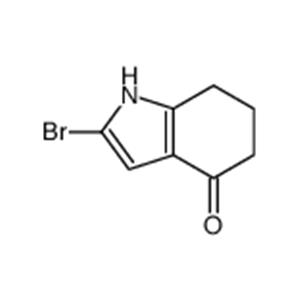 2-Bromo-6,7-dihydro-1H-indol-4(5H)-one
