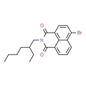 6-Bromo-2-(2-ethylhexyl)-1H-benzo[de]isoquinoline-1,3(2H)-dione