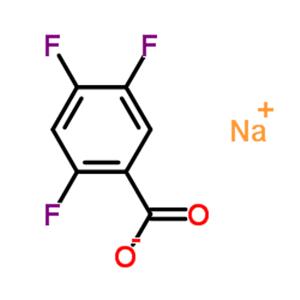 SODIUM 2,4,5-TRIFLUOROBENZOATE
