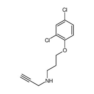 3-(2,4-dichlorophenoxy)-N-prop-2-ynylpropan-1-amine