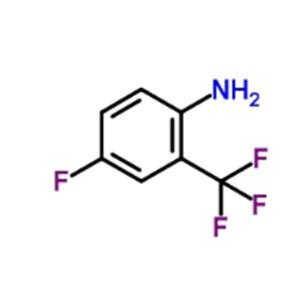 4-Fluoro-2-(trifluoromethyl)aniline