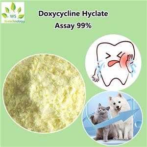 Doxycycline Hyclate