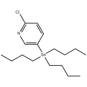 2-Chloro-5-(tributylstannyl)pyridine